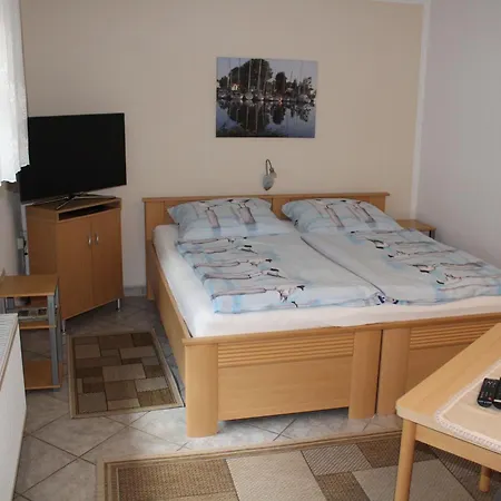 Ferienzimmer Riesebeck Rum i privatbostad Wieck