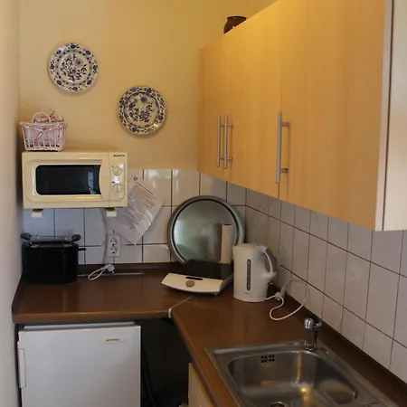 Ferienzimmer Riesebeck Ubytování v soukromí Wieck