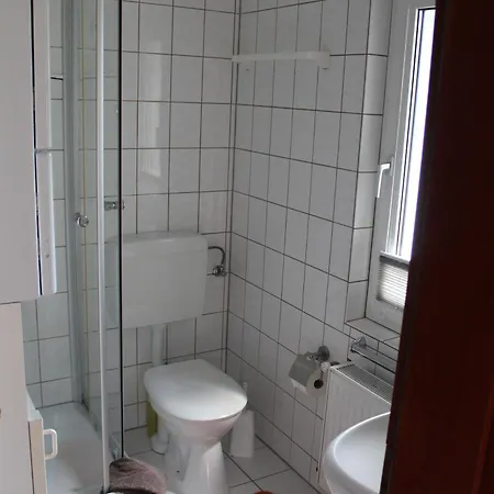 Ferienzimmer Riesebeck Ubytování v soukromí