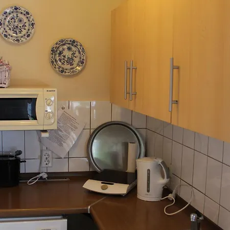 Ferienzimmer Riesebeck * Wieck